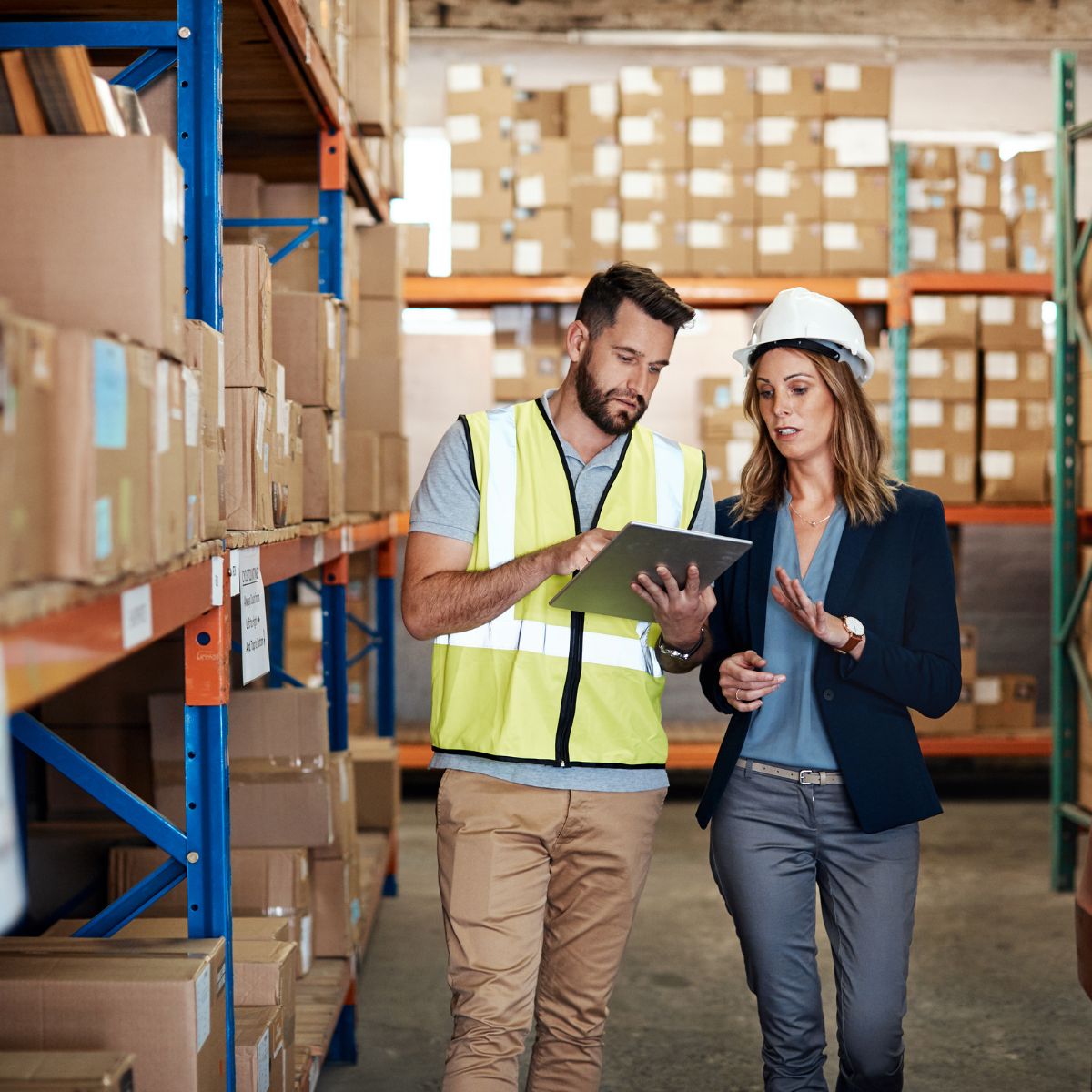 Warehousing and Storage in Dubai