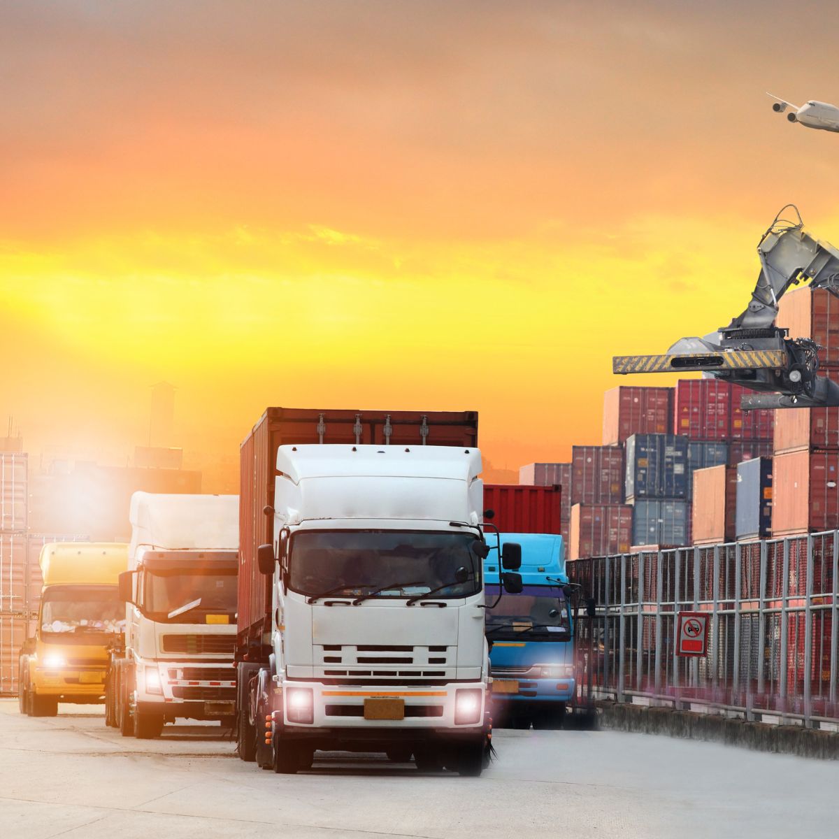 Delivery Service Dubai