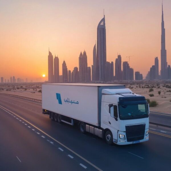land transport from Dubai