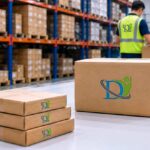 storage in Dubai UAE facility interior