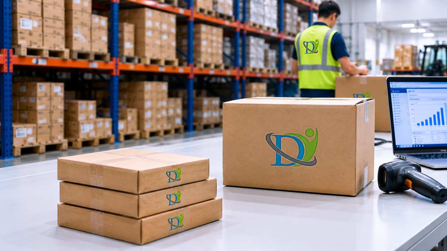 storage in Dubai UAE facility interior