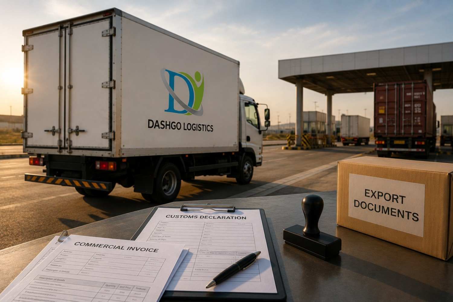 Customs preparation and documentation are essential for smooth and efficient transportation and shipment clearance.