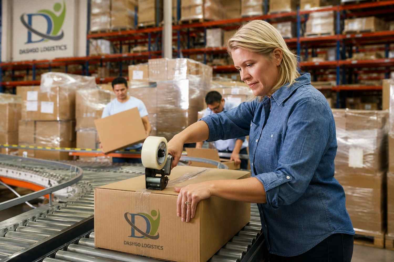 Multi-channel eCommerce fulfilment in the UAE managing Amazon FBA, FBM, Noon FBN, Noon FBM, and Shopify orders.
