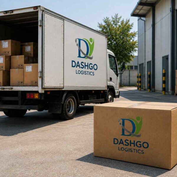 Transportation services for reliable and efficient cargo movement by DashGO Logistics.