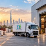 warehousing in Dubai