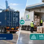 shipping company Dubai