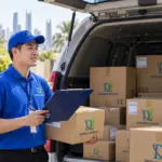 courier service Abu Dhabi