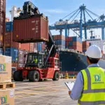 shipping company Dubai
